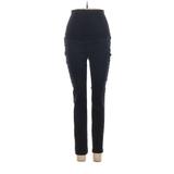 1822 Denim Jeggings - Mid/Reg Rise: Black Bottoms - Women's Size 26