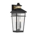 Savoy House Kingsley 20 Inch Tall 2 Light Outdoor Wall Light - 5-714-143