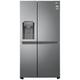 LG GSJV31DSXF grafit frigo américain Pose libre 634 L F Graphite