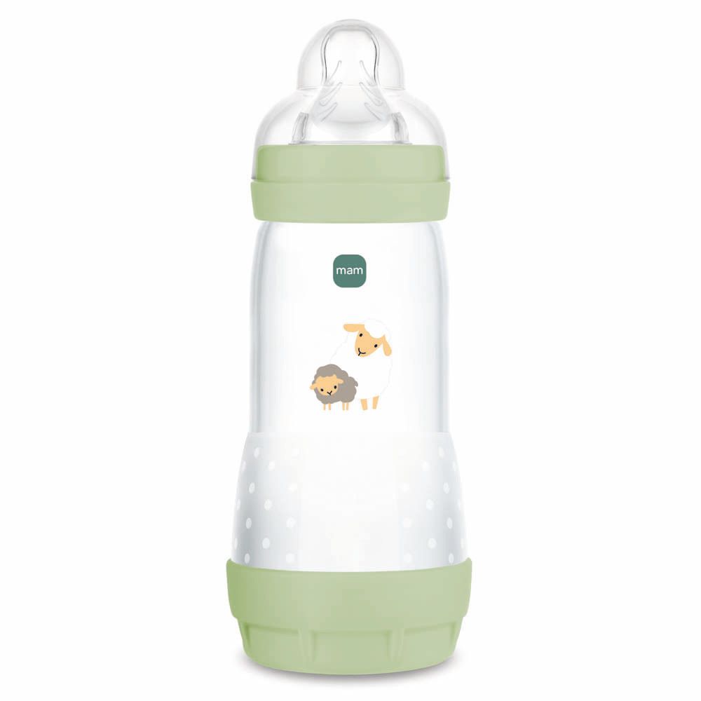 MAM Bib Easy Start 320ml N 1 pz Bottiglie