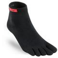 Injinji - Sport Original Weight Mini-Crew - Multifunktionssocken Unisex M | EU 40,5-44 schwarz