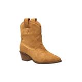 Women's Carrie Boot by French Connection in Cognac (Size 10 M)