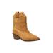 Women's Carrie Boot by French Connection in Cognac (Size 6 M)