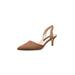 Women's Delight Pump by French Connection in Taupe Suede (Size 9 M)