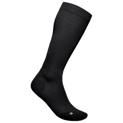 Bauerfeind Sports - Women's Run Ultralight Compression Socks - Kompressionssocken 38-40 - XL: 46-51 cm | EU 38-40 schwarz Image