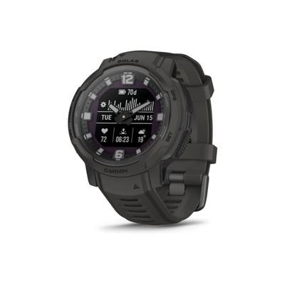 Garmin Instinct Crossover Watch Standart Edition Solar 45mm Graphite 010-02730-11