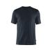 Fjallraven Abisko Wool Short Sleeve T-Shirt - Men's Dark Navy Extra Large F87193-555-XL