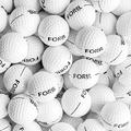 FORB Driving Range Golf Balls - 1 Piece & 2 Piece Balls | Hight Performance & Available In Bulk (FORB 1 Piece)