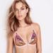 Victoria's Secret Intimates & Sleepwear | Medium Victoria Secret Bralette Nwt | Color: Gold | Size: M