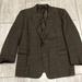 Burberry Jackets & Coats | Burberrys’ London Vintage Sport Coat 46r | Color: Black/Brown | Size: 46r