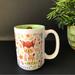 Disney Dining | Disney Parks Bambi Cuties Ceramic Coffee Cup Mug Wonderground Jerrod Maruyama | Color: Green/White | Size: 4.5” X 3”