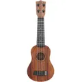 JEKids-Ukulele jouet acoustique mini maire intérieur débutants tout-petits démarreur enfant