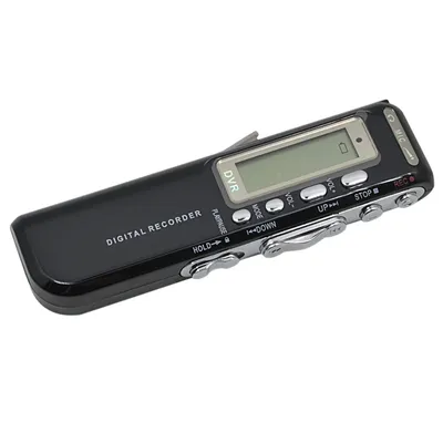 Mini enregistreur vocal numérique portable dictaphone téléphonique professionnel lecteur MP3