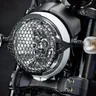 Motorcross – Grille de phares pour Ducati Scrambler couverture de Grille de phares accélérateur