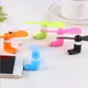 For Android Portable Cool Micro USB Fan Mobile Phone USB Fans Low Voice For Android Mobile Phone USB