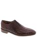 Stacy Adams Riccardi - Mens 11 Brown Oxford Medium