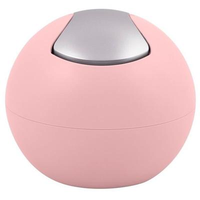 Hargbarbage Spirella Bowl Matte Pink Collection (1L)