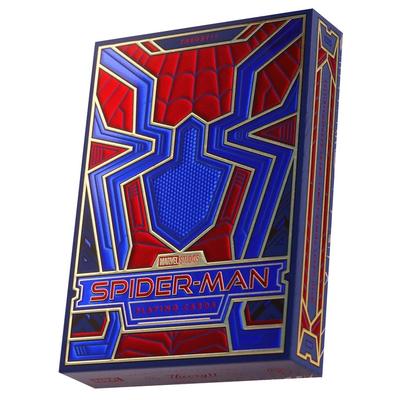 Marvel Comics Spider-Man Playing Cards - Multi