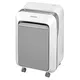 Fellowes Destructeur de documents LX-211 coupe micro DIN P5 - 15 feuilles - corbeille 23L - Blanc