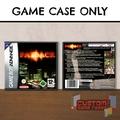 Payback - (GBA) Game Boy Advance - Game Case with Cover