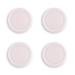 PlayVital Switch Joystick Caps Switch Lite Thumbstick Caps Silicone Analog Cover for Switch OLED Joycon Thumb Grip Caps for Nintendo Switch & Switch Lite - Cherry Blossoms Pink