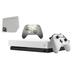 Pre-Owned Microsoft Xbox One X 1TB Gaming Console White with Lunar Shift Controller Included BOLT AXTION Bundle (Refurbished: Like New)