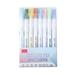 Magic Drawing Pen Maker Art Pen DIY Art Markers Highlighter Pens Marker Pen Art Painting School Supplies 2mm 8 Colors