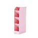 QIIBURR Pen Holder for Desk Organizer Mesh Pencil Holder Desk Pen Organizer Holder Caddy Office Pencil Mesh Desktop Storage Pen Storage Organizer Desk Storage Organizer