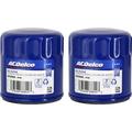 ACDelco PF48E Professional Engine Oil Filter - 2 Pack