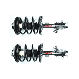 FCS Front Shocks Struts Assembly Complete Coil Spring Suspension For Nissan Altima 2002 2003 2004 2005 2006 For Nissan Maxima 2004 2005 2006 2007 2008