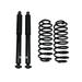 SmartRide Rear Air Suspension Conversion/Delete Kit With Shocks for 2003-2008 Isuzu Ascender