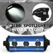 4 Inch 9W 3 LED Work Light Bar Fog Spot Lamp Car Motorcycle SUV ATV L