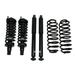 SmartRide 4-Wheel Air Suspension Conversion/Delete Kit With Shocks for 2002-2004 Oldsmobile Bravada