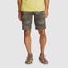 Eddie Bauer Men's Guide Pro Hiking Shorts - Print - Camo - Size 38
