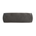 Birch Lane™ Velvet Bolster Pillow Cover & Insert Polyester/Polyfill/Velvet in Gray | 6 H x 24 W x 6 D in | Wayfair A2A4A76915EF471285EB47695F193C41