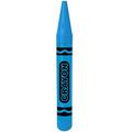 PMU Giant Crayon Bank 36 Inch Pkg/1 Plastic in Blue | 36 H x 4 W x 4 D in | Wayfair BDL-325-00200-049