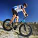 Fat Tire Bike For Mountain/snow/road 26-Inch Wheels 21-Speed Steel Frame