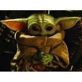 Star Wars Disney The Mandalorian Baby Yoda Prime 3D Jigsaw Puzzle ~ 500 Pieces