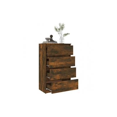 Sideboard Holzwerkstoff V14 | vidaXL : Farbe - Räuchereiche