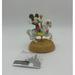 Disney Parks Mickey Carousel Toy Ride Pullback New with Tag