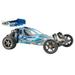 JConcepts 0043 Illuzion Bandit Vxl Body Clear