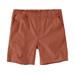 Carhartt Men's Rugged Flex Relaxed Fit Canvas Work Shorts, Terracotta SKU - 790534