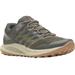 Merrell Nova 3 Hiking Shoes Rubber/ Synthetic Men's, Olive SKU - 229289