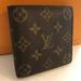 Louis Vuitton Bags | Genuine Louis Vuitton Monogram Marco Wallet | Color: Brown | Size: Os