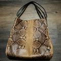 Coach Bags | Coach Purse | Color: Brown/Tan | Size: 13”L X 12”H X 4”W