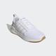 Adidas Shoes | Adidas Racer Tr21 Men's Running Shoes Cloud White Gray Size 10 | Color: Gray/White | Size: 10