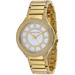 Michael Kors Accessories | Michael Kors Women’s Gold Tone Quartz Pearl Diamond Kerry Watch Mk3312 | Color: Gold | Size: Os