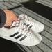 Adidas Shoes | Adidas Grand Court Men Size 7 Women Size 8 Like New | Color: Black/White | Size: 7