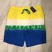 Polo By Ralph Lauren Shorts | Men’s Polo Ralph Lauren Tie Dye Shorts | Color: Blue/Yellow | Size: Various