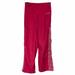Adidas Bottoms | Adidas Youth Old School Vintage Exercise Pants | Color: Pink | Size: Mg